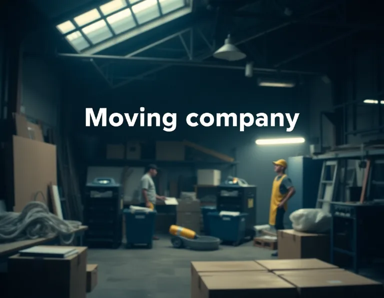 moving company Coorparoo