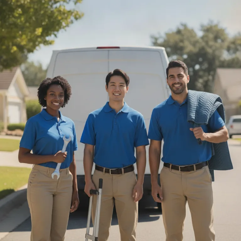 moving company Coorparoo