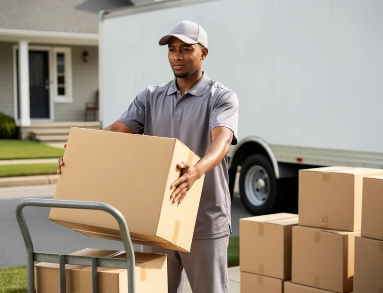 moving company Coorparoo